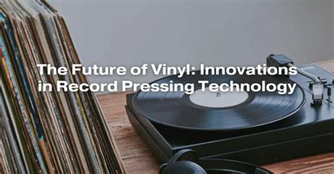 The Magic of Vinyl: Exploring the Analog Warmth and Depth of Sound